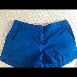 J Crew Broken In Chino Shorts